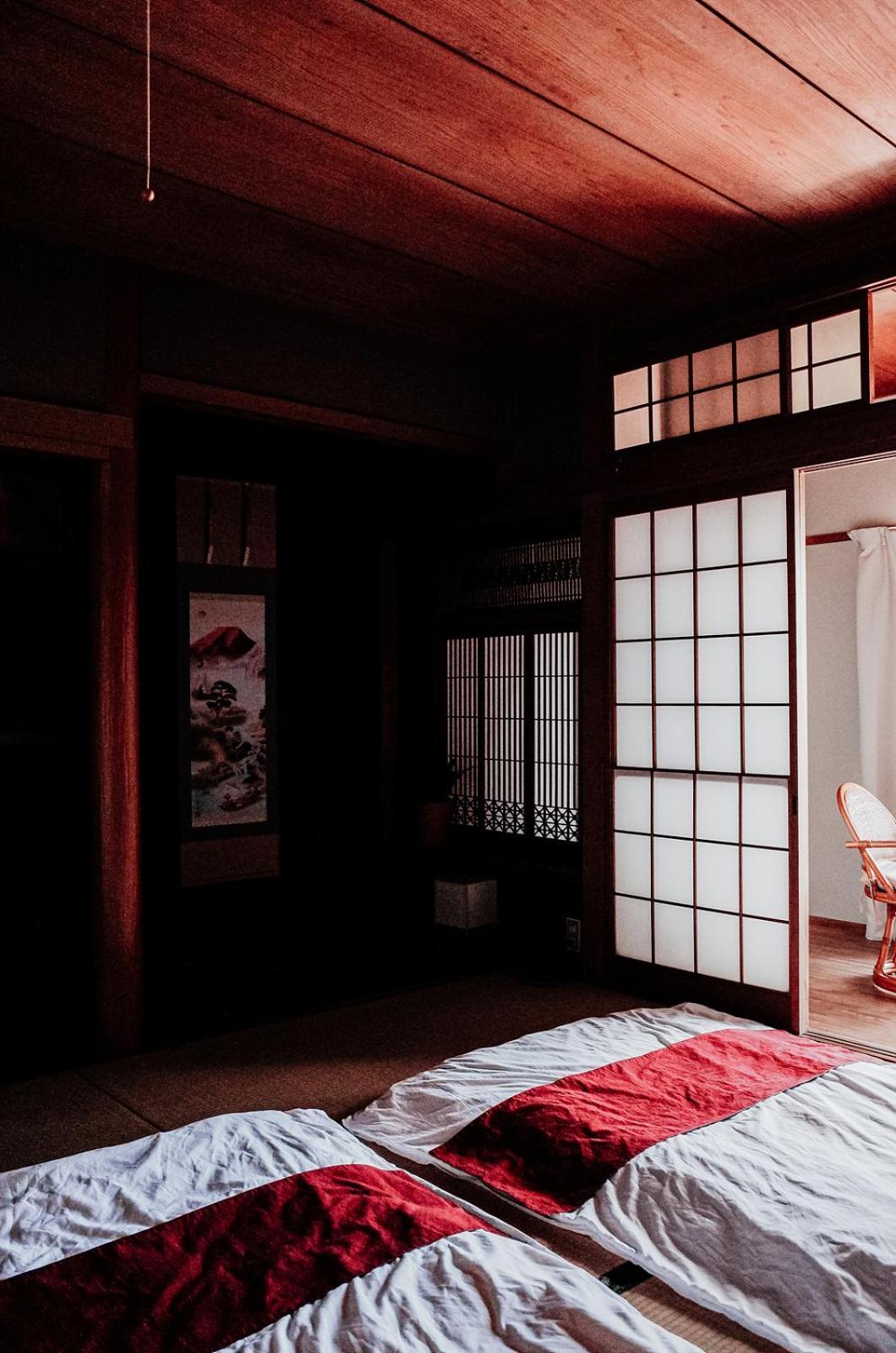 Teradaya Osaka Ryokan 150M2 寺田屋大阪旅館 Your Own Property Sweet Home In Осака Екстериор снимка