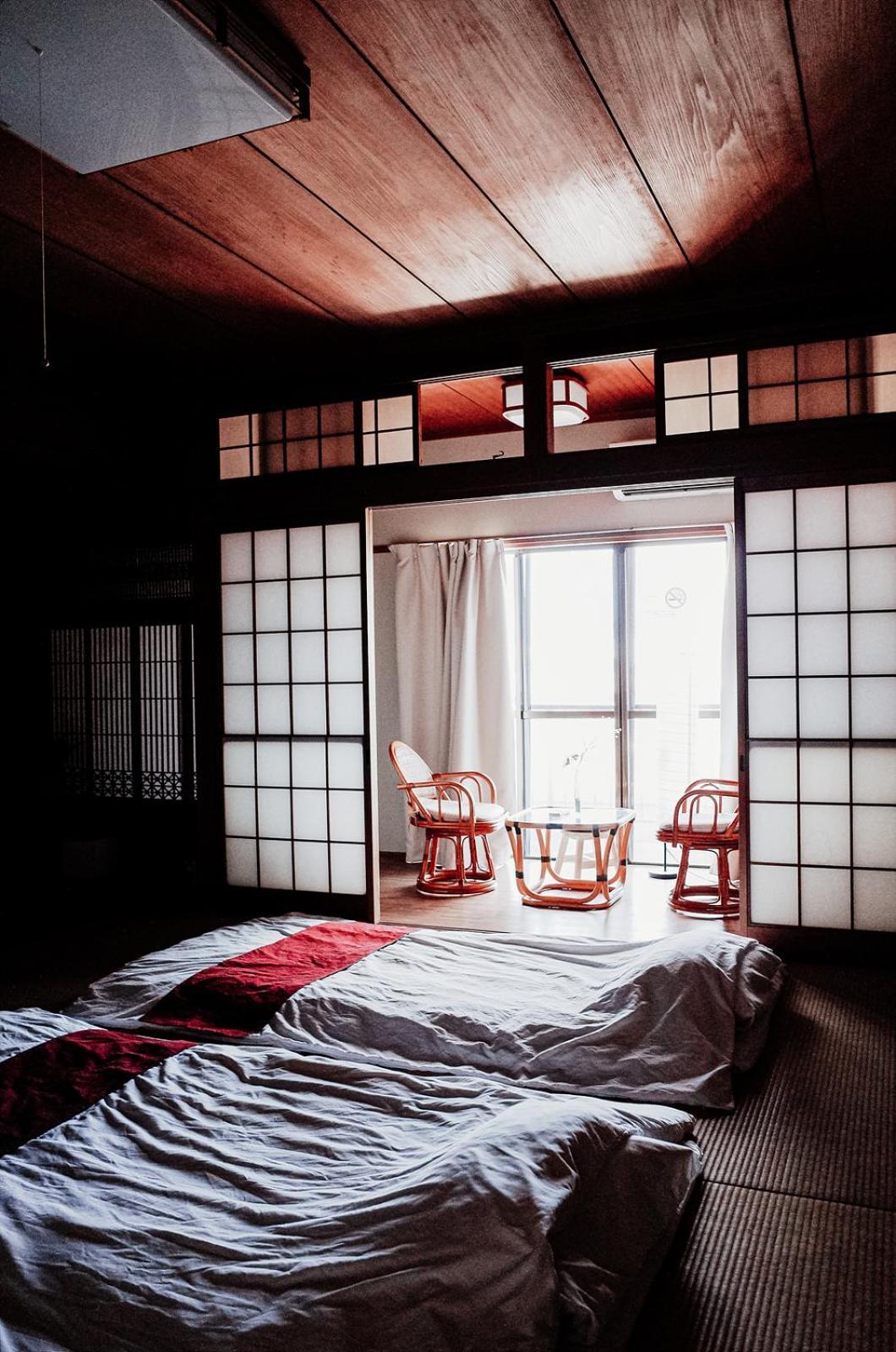 Teradaya Osaka Ryokan 150M2 寺田屋大阪旅館 Your Own Property Sweet Home In Осака Екстериор снимка