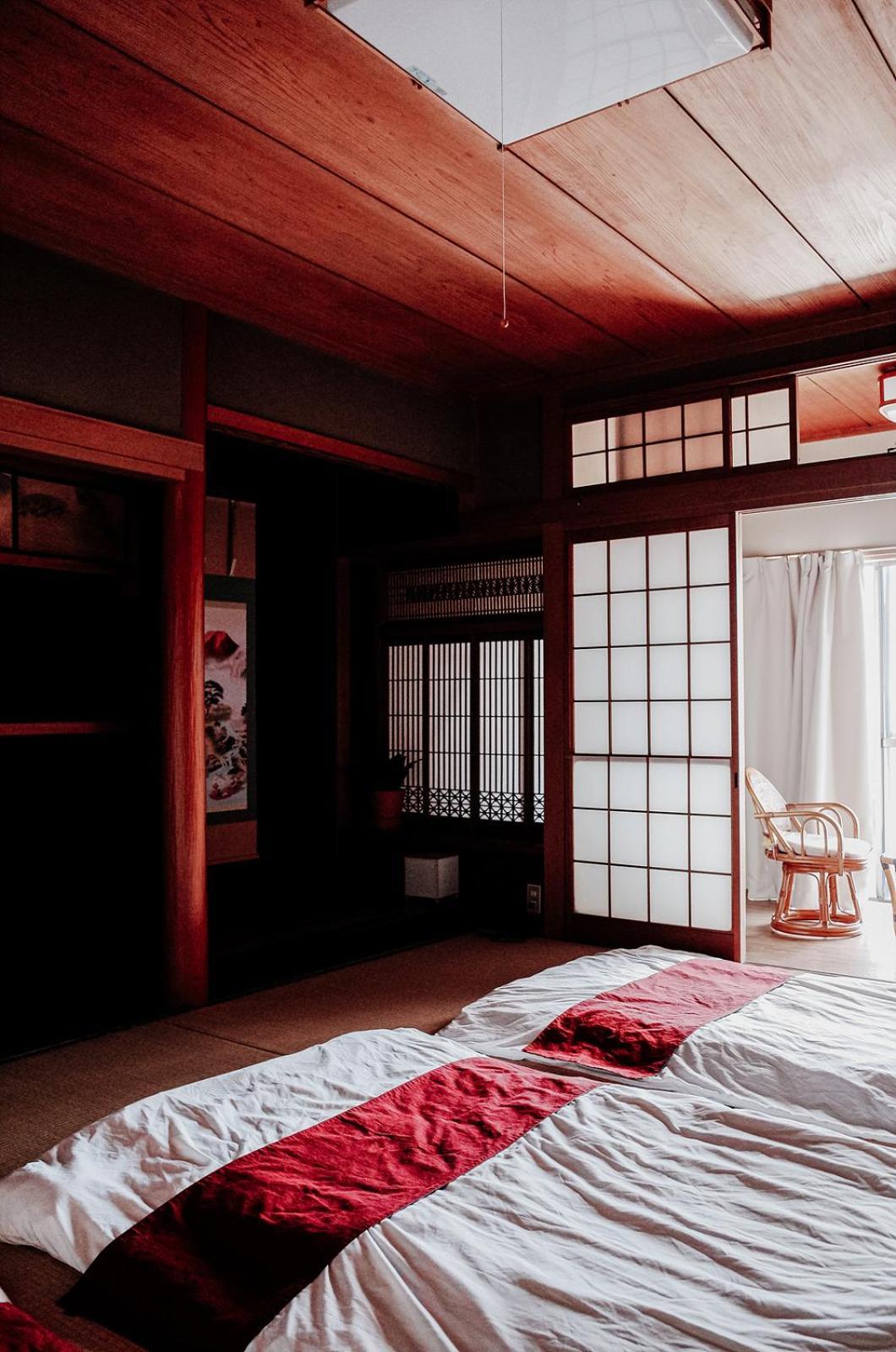 Teradaya Osaka Ryokan 150M2 寺田屋大阪旅館 Your Own Property Sweet Home In Осака Екстериор снимка