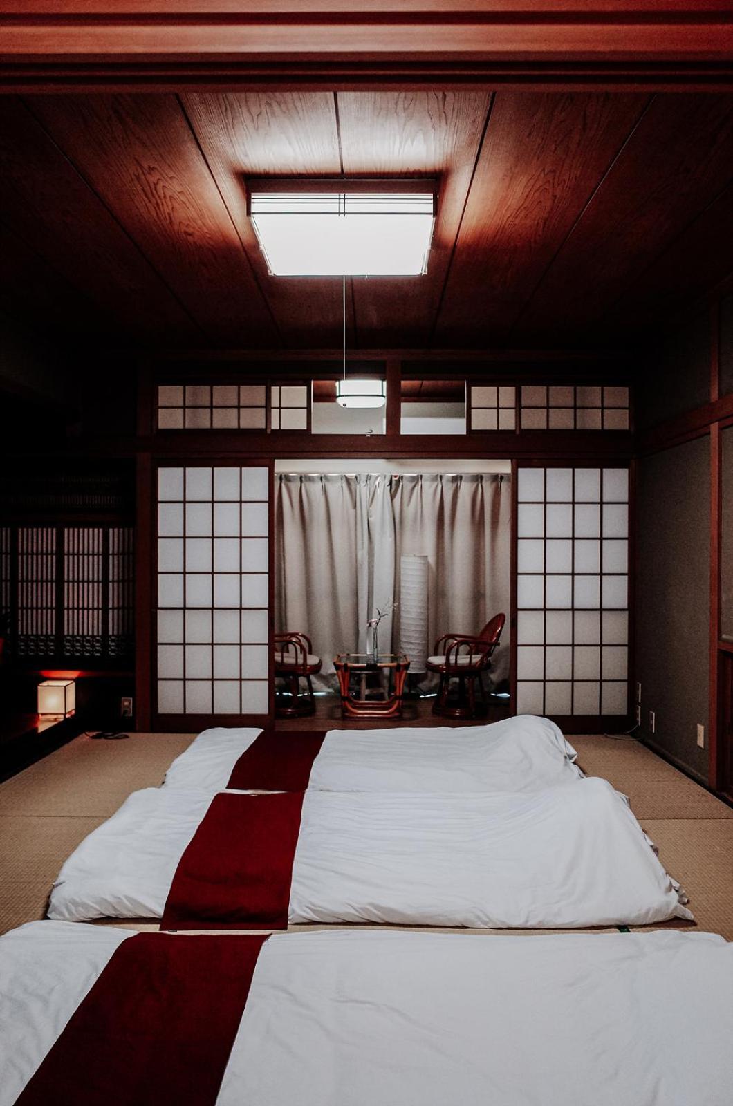 Teradaya Osaka Ryokan 150M2 寺田屋大阪旅館 Your Own Property Sweet Home In Осака Екстериор снимка