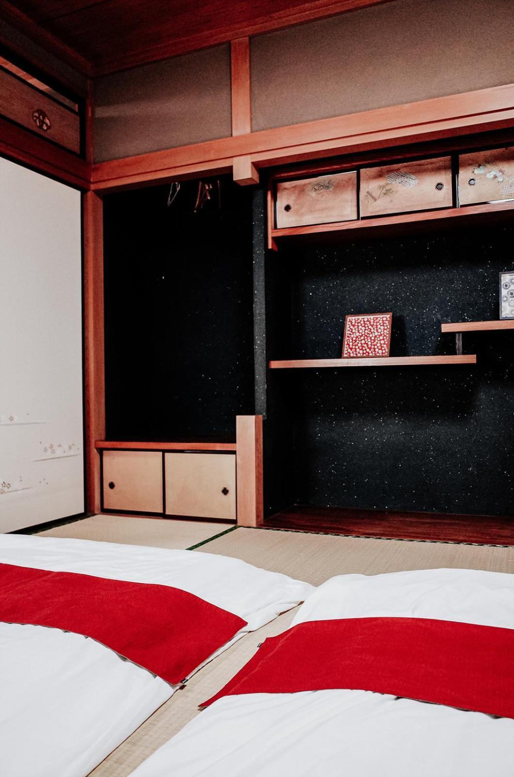Teradaya Osaka Ryokan 150M2 寺田屋大阪旅館 Your Own Property Sweet Home In Осака Екстериор снимка