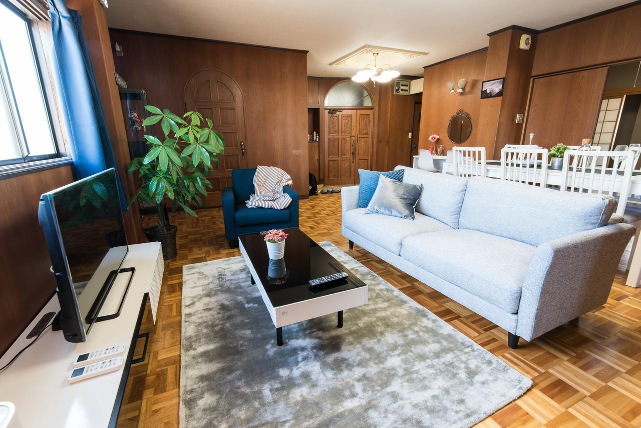Teradaya Osaka Ryokan 150M2 寺田屋大阪旅館 Your Own Property Sweet Home In Осака Екстериор снимка