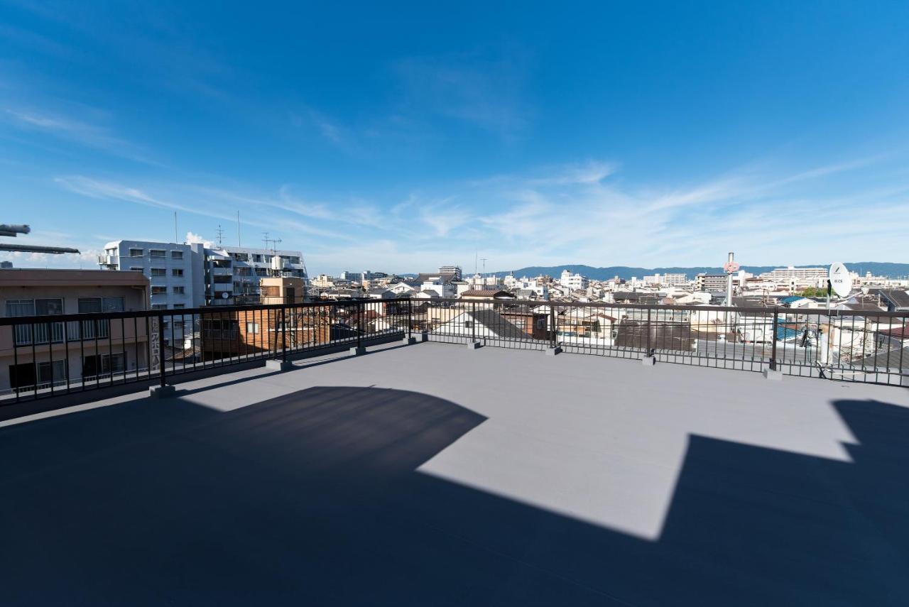 Teradaya Osaka Ryokan 150M2 寺田屋大阪旅館 Your Own Property Sweet Home In Осака Екстериор снимка