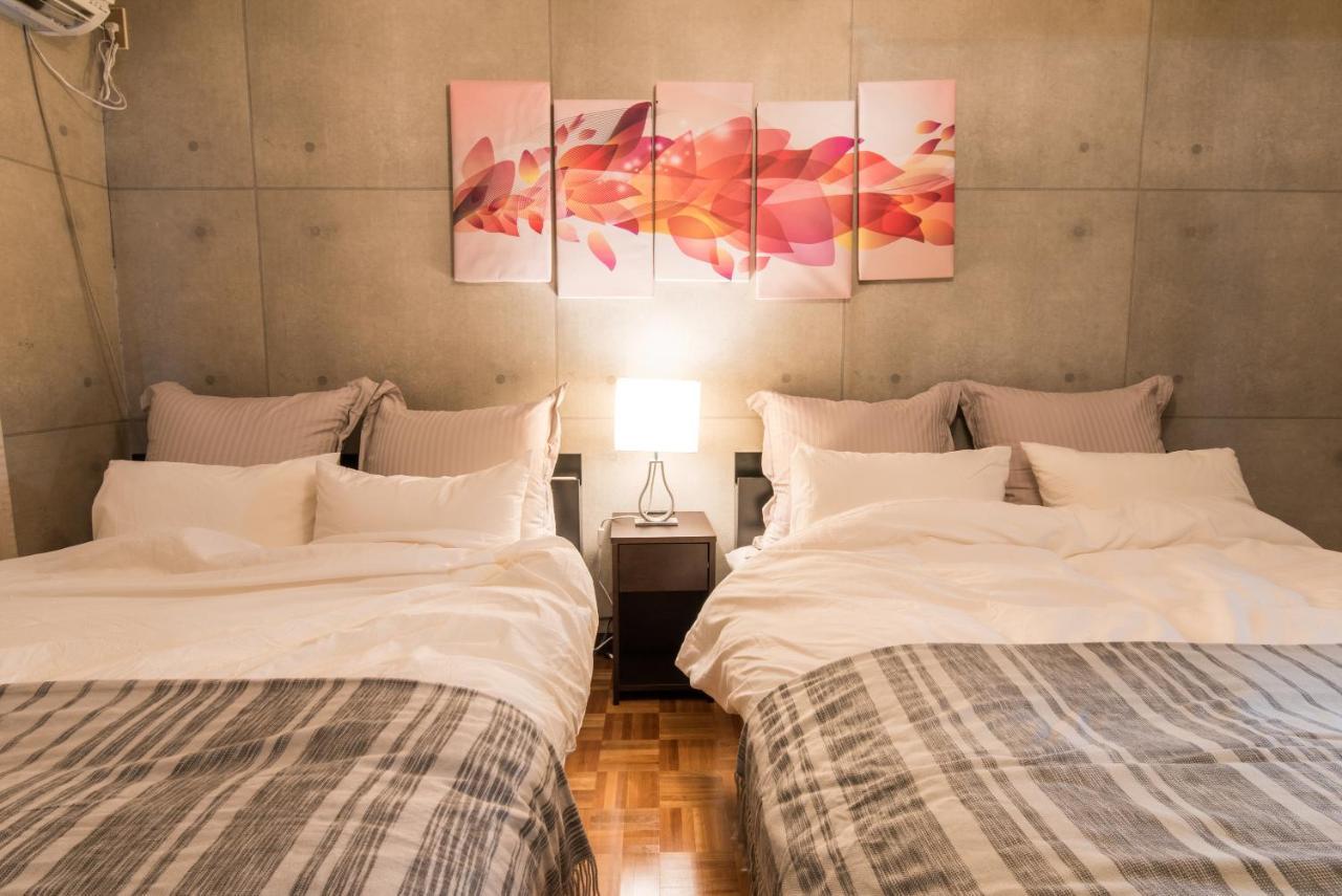 Teradaya Osaka Ryokan 150M2 寺田屋大阪旅館 Your Own Property Sweet Home In Осака Екстериор снимка