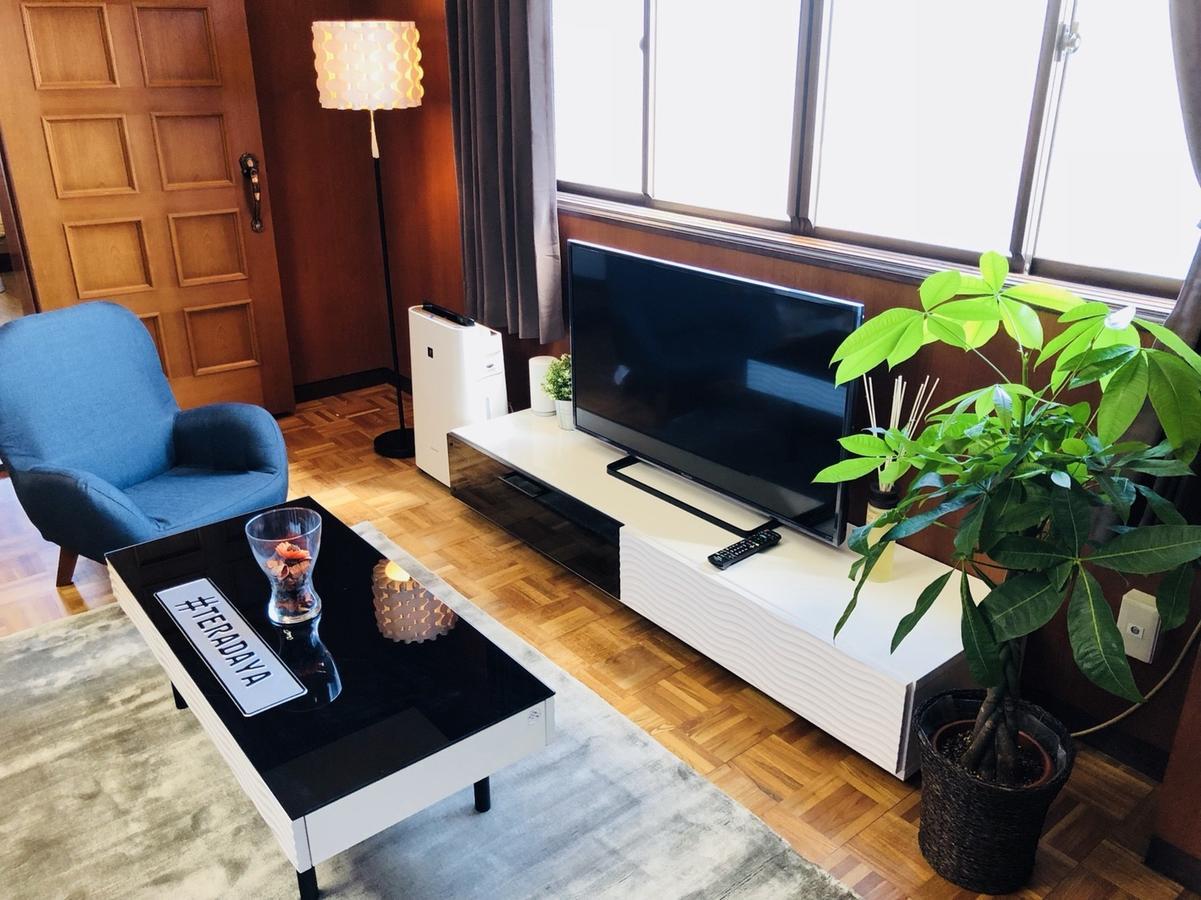 Teradaya Osaka Ryokan 150M2 寺田屋大阪旅館 Your Own Property Sweet Home In Осака Екстериор снимка