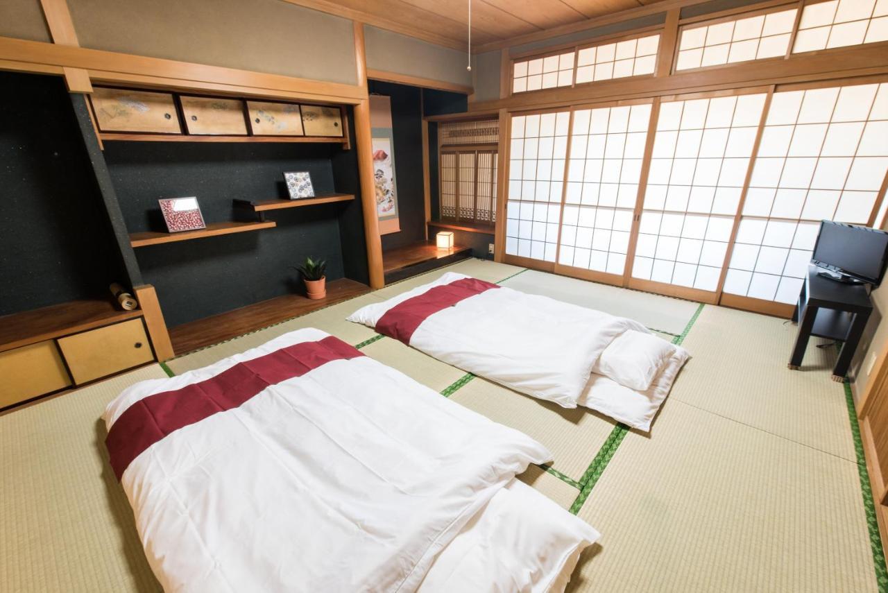 Teradaya Osaka Ryokan 150M2 寺田屋大阪旅館 Your Own Property Sweet Home In Осака Екстериор снимка