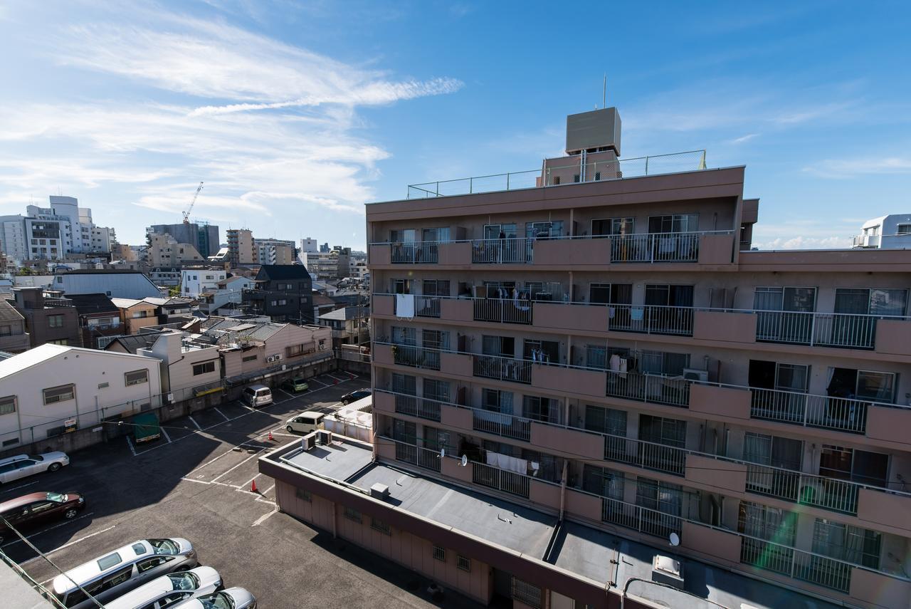 Teradaya Osaka Ryokan 150M2 寺田屋大阪旅館 Your Own Property Sweet Home In Осака Екстериор снимка
