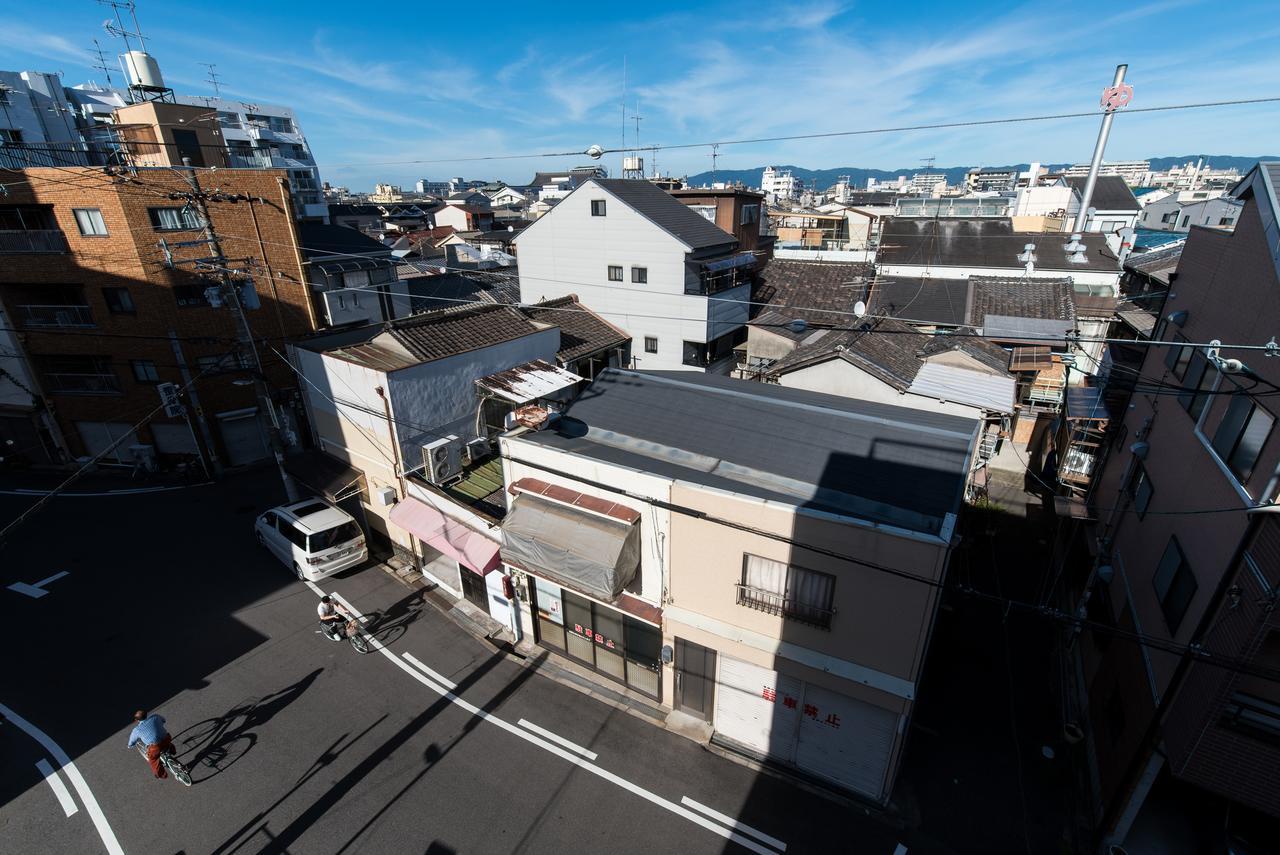 Teradaya Osaka Ryokan 150M2 寺田屋大阪旅館 Your Own Property Sweet Home In Осака Екстериор снимка