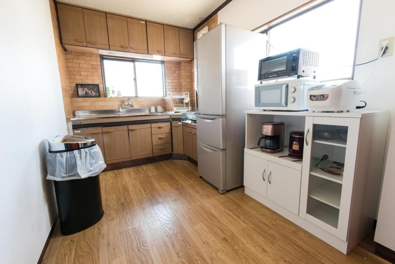 Teradaya Osaka Ryokan 150M2 寺田屋大阪旅館 Your Own Property Sweet Home In Осака Екстериор снимка