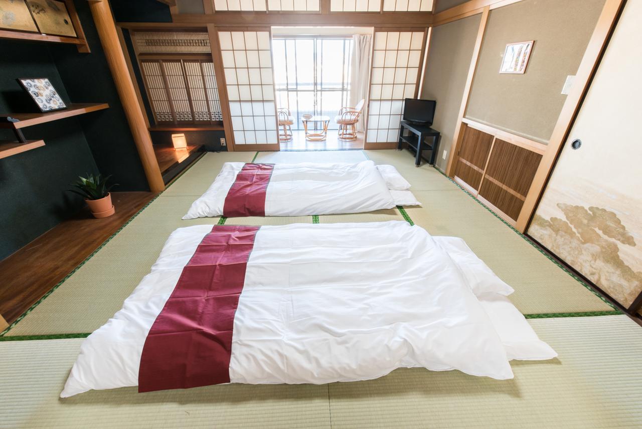 Teradaya Osaka Ryokan 150M2 寺田屋大阪旅館 Your Own Property Sweet Home In Осака Екстериор снимка