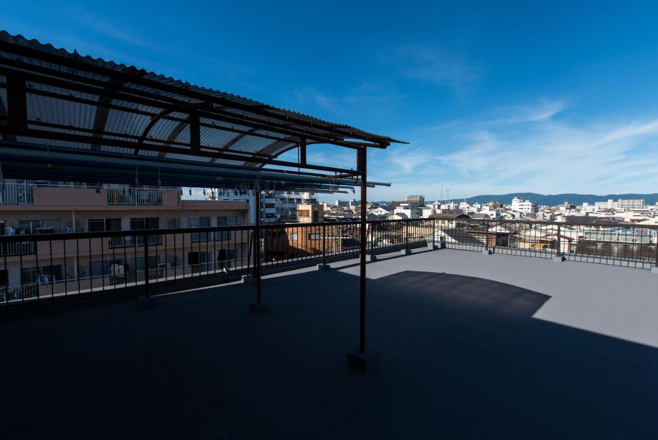 Teradaya Osaka Ryokan 150M2 寺田屋大阪旅館 Your Own Property Sweet Home In Осака Екстериор снимка