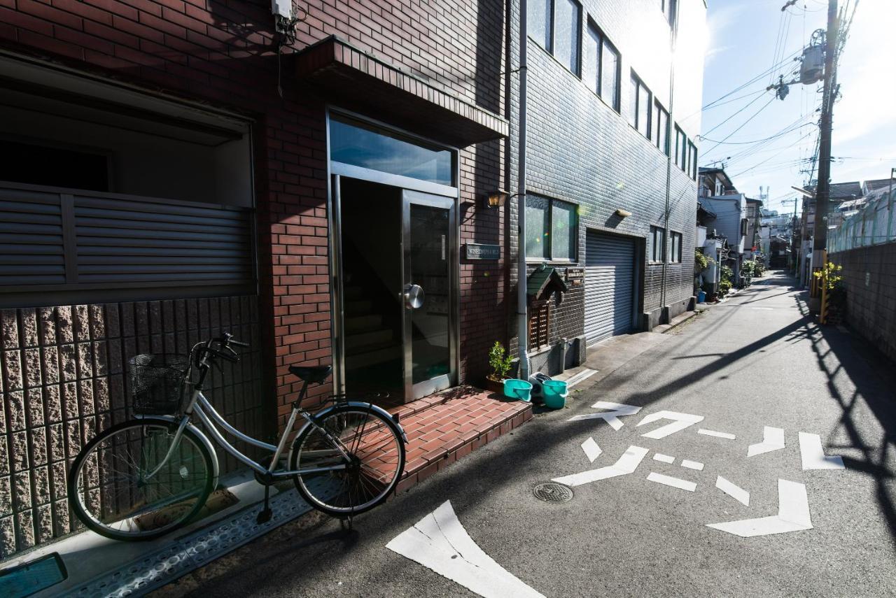 Teradaya Osaka Ryokan 150M2 寺田屋大阪旅館 Your Own Property Sweet Home In Осака Екстериор снимка