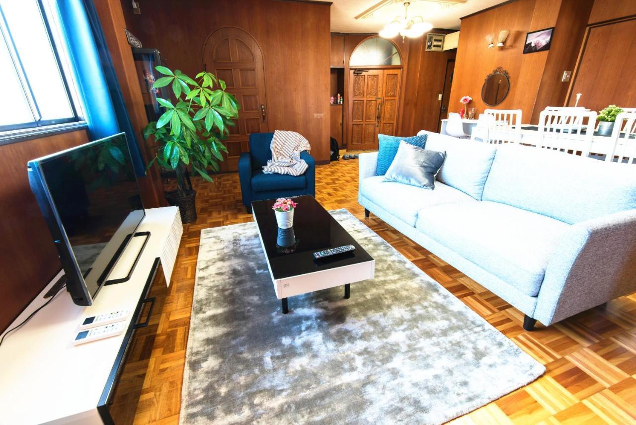 Teradaya Osaka Ryokan 150M2 寺田屋大阪旅館 Your Own Property Sweet Home In Осака Екстериор снимка