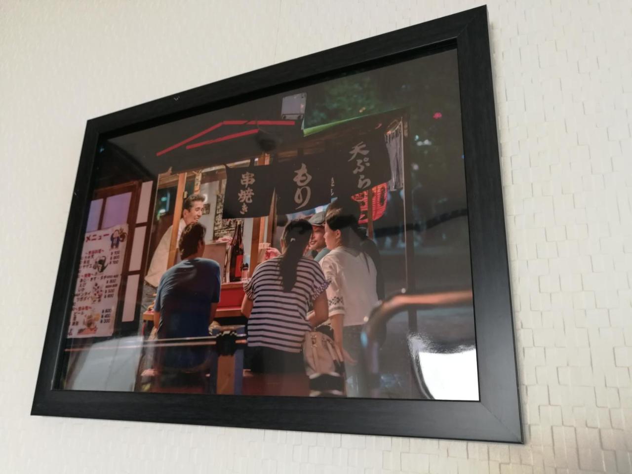 Teradaya Osaka Ryokan 150M2 寺田屋大阪旅館 Your Own Property Sweet Home In Осака Екстериор снимка